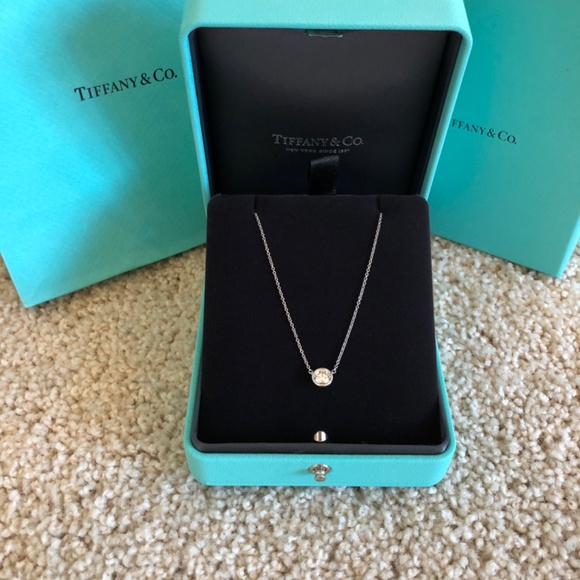 TIFFANY & CO. NECKLACE - Picture 2 of 13